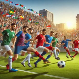 The History of FIFA