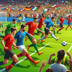 The History of FIFA