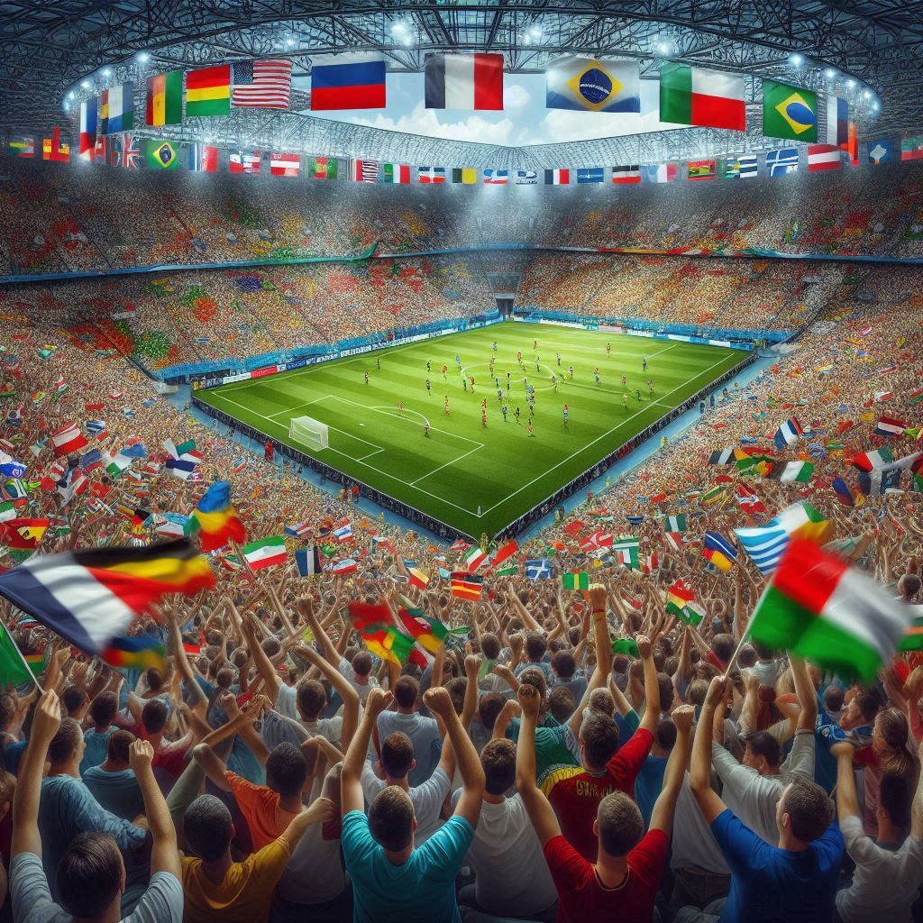 The 2002 FIFA World Cup