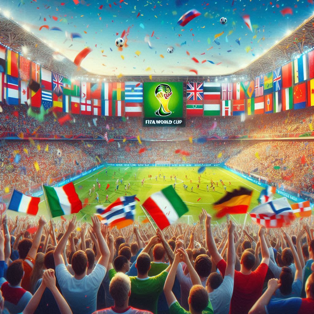 The History of the FIFA World Cup 2010